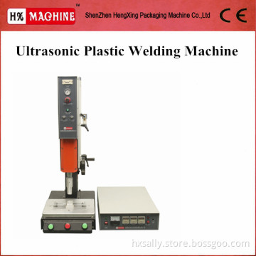 High Power Ultrasonic Plastic Welding Machine